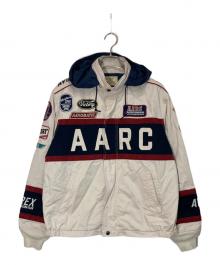 AVIREX（アヴィレックス）の古着「クラシック レーシング ジャケット」｜マルチカラー