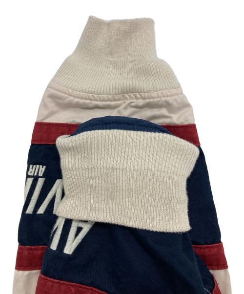 AVIREX（アヴィレックス）AVIREX (アヴィレックス) クラシック レーシング ジャケット マルチカラー サイズ:Lの古着・服飾アイテム