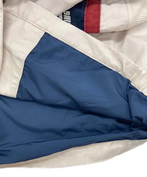 AVIREX（アヴィレックス）AVIREX (アヴィレックス) クラシック レーシング ジャケット マルチカラー サイズ:Lの古着・服飾アイテム