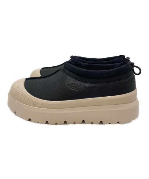 UGG（アグ）UGG (アグ) Tasman Weather Hybrid ブラック×ベージュ サイズ:26cmの古着・服飾アイテム