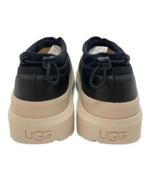 UGG（アグ）UGG (アグ) Tasman Weather Hybrid ブラック×ベージュ サイズ:26cmの古着・服飾アイテム