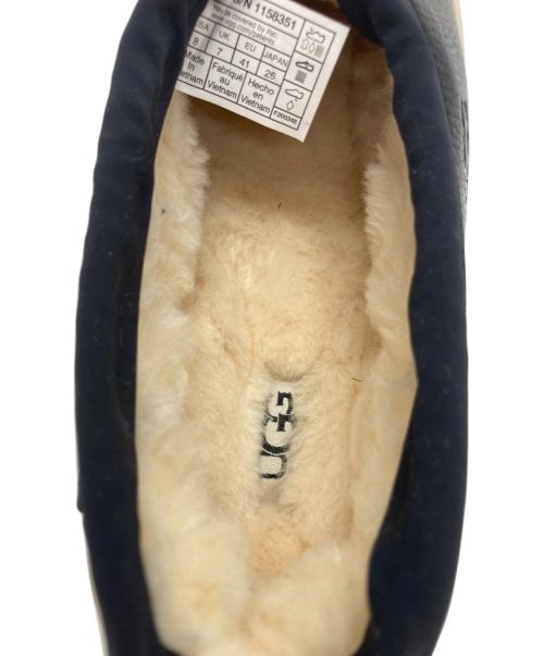 UGG（アグ）UGG (アグ) Tasman Weather Hybrid ブラック×ベージュ サイズ:26cmの古着・服飾アイテム