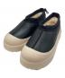UGG（アグ）の古着「Tasman Weather Hybrid」｜ブラック×ベージュ