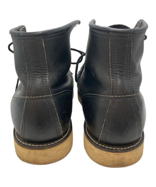 RED WING（レッドウィング）RED WING (レッドウィング) アイリッシュセッター ブラック サイズ:26~27cmの古着・服飾アイテム