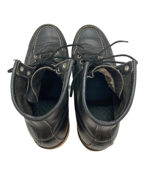 RED WING（レッドウィング）RED WING (レッドウィング) アイリッシュセッター ブラック サイズ:26~27cmの古着・服飾アイテム