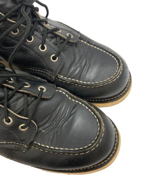 RED WING（レッドウィング）RED WING (レッドウィング) アイリッシュセッター ブラック サイズ:26~27cmの古着・服飾アイテム