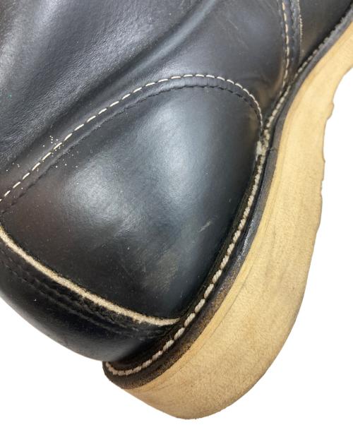 RED WING（レッドウィング）RED WING (レッドウィング) アイリッシュセッター ブラック サイズ:26~27cmの古着・服飾アイテム