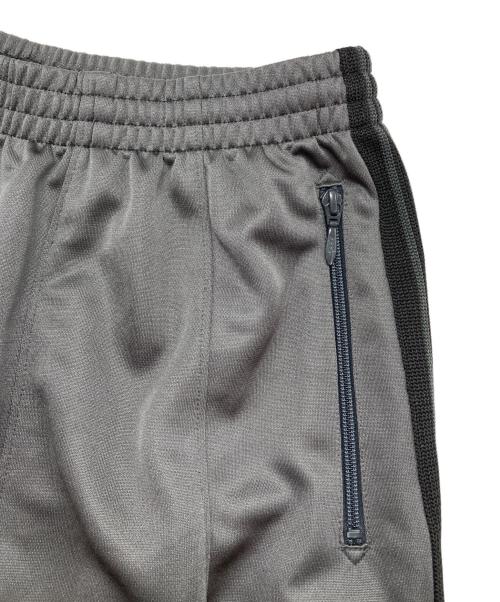 Needles（ニードルズ）Needles (ニードルズ) Beaver (ビーバー) 別注H.D. TRACK SHORTS グレー サイズ:Sの古着・服飾アイテム