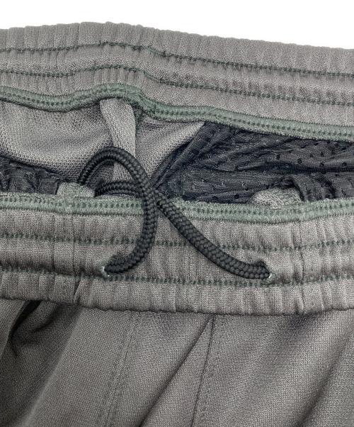 Needles（ニードルズ）Needles (ニードルズ) Beaver (ビーバー) 別注H.D. TRACK SHORTS グレー サイズ:Sの古着・服飾アイテム