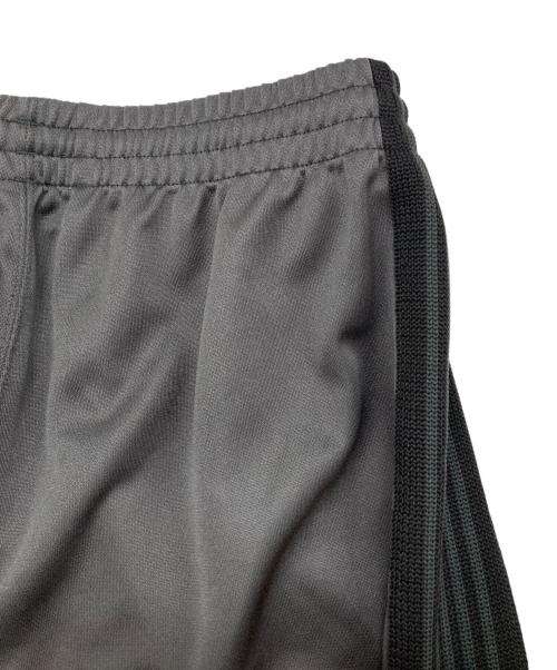 Needles（ニードルズ）Needles (ニードルズ) Beaver (ビーバー) 別注H.D. TRACK SHORTS グレー サイズ:Sの古着・服飾アイテム