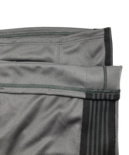 Needles（ニードルズ）Needles (ニードルズ) Beaver (ビーバー) 別注H.D. TRACK SHORTS グレー サイズ:Sの古着・服飾アイテム