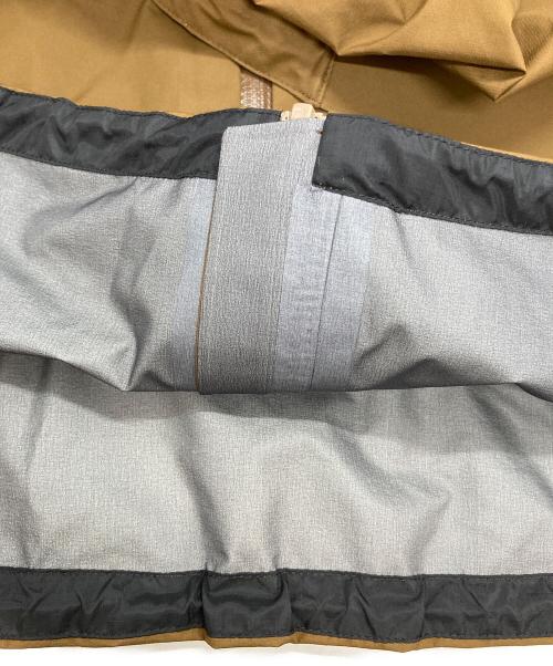 THE NORTH FACE（ザ ノース フェイス）THE NORTH FACE (ザ ノース フェイス) クライムライトジャケット ブラウン サイズ:XXLの古着・服飾アイテム