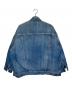 5 1/2 Spick and Span (5 1/2 スピック＆スパン) OVER DENIM 3RDジャケット インディゴ サイズ:38：5000円