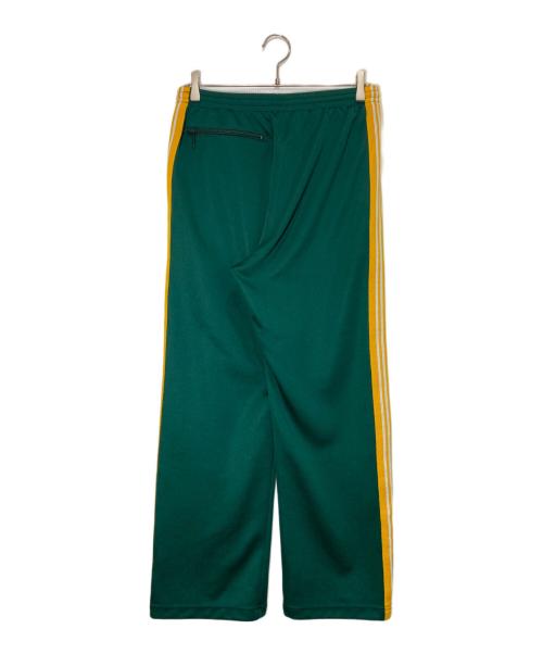 Needles（ニードルズ）Needles (ニードルズ) LHP (エルエイチピー) 別注Track Pant グリーン サイズ:Sの古着・服飾アイテム