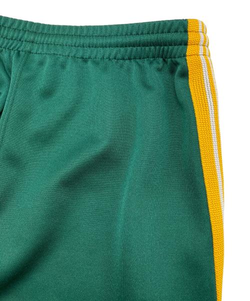 Needles（ニードルズ）Needles (ニードルズ) LHP (エルエイチピー) 別注Track Pant グリーン サイズ:Sの古着・服飾アイテム