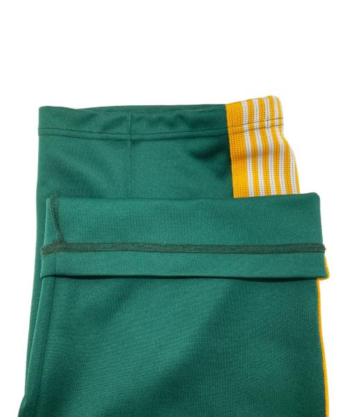 Needles（ニードルズ）Needles (ニードルズ) LHP (エルエイチピー) 別注Track Pant グリーン サイズ:Sの古着・服飾アイテム