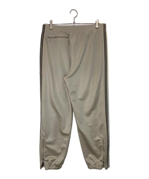 Needles（ニードルズ）Needles (ニードルズ) Charcoal (チャコール) トラックパンツ ベージュ サイズ:Lの古着・服飾アイテム