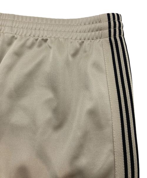 Needles（ニードルズ）Needles (ニードルズ) Charcoal (チャコール) トラックパンツ ベージュ サイズ:Lの古着・服飾アイテム