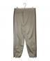 Needles (ニードルズ) Charcoal (チャコール) トラックパンツ ベージュ サイズ:L：14000円