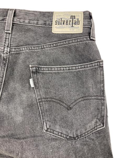LEVI'S SILVERTAB（リーバイス シルバータブ）LEVI'S Silvertab (リーバイス シルバータブ) ルーズフィットデニムパンツ インディゴ サイズ:SIZE W28×L30の古着・服飾アイテム