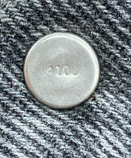 LEVI'S SILVERTAB（リーバイス シルバータブ）LEVI'S Silvertab (リーバイス シルバータブ) ルーズフィットデニムパンツ インディゴ サイズ:SIZE W28×L30の古着・服飾アイテム