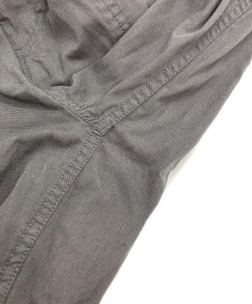 THE NORTHFACE PURPLELABEL（ザ・ノースフェイス パープルレーベル）THE NORTHFACE PURPLELABEL (ザ・ノースフェイス パープルレーベル) Ripstop Wide Cropped Field Pants グレー サイズ:32の古着・服飾アイテム