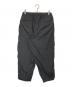 THE NORTHFACE PURPLELABEL (ザ・ノースフェイス パープルレーベル) Ripstop Wide Cropped Field Pants グレー サイズ:32：12000円