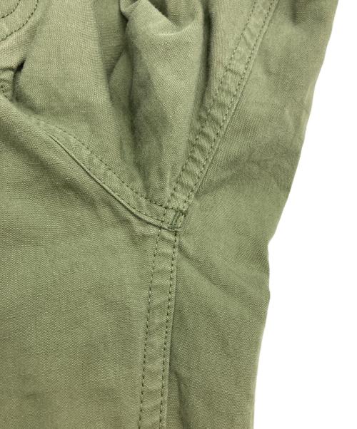 THE NORTH FACE（ザ ノース フェイス）THE NORTH FACE (ザ ノース フェイス) Ripstop Wide Cropped Field Pants オリーブ サイズ:32の古着・服飾アイテム