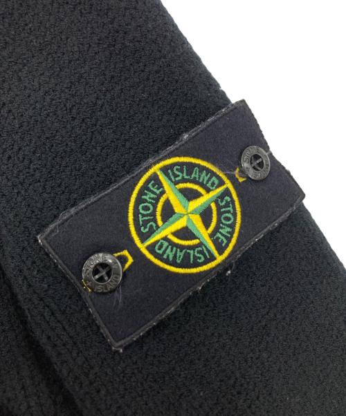 STONE ISLAND（ストーンアイランド）STONE ISLAND (ストーンアイランド) Naslan Light Watroジャケット ブラック サイズ:Ⅿの古着・服飾アイテム