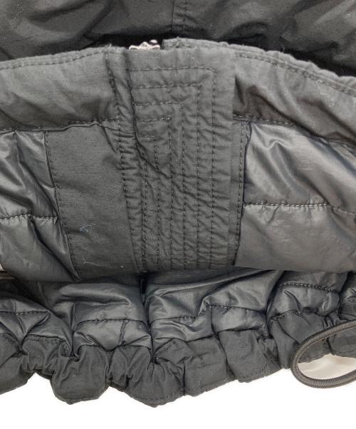 STONE ISLAND（ストーンアイランド）STONE ISLAND (ストーンアイランド) Naslan Light Watroジャケット ブラック サイズ:Ⅿの古着・服飾アイテム