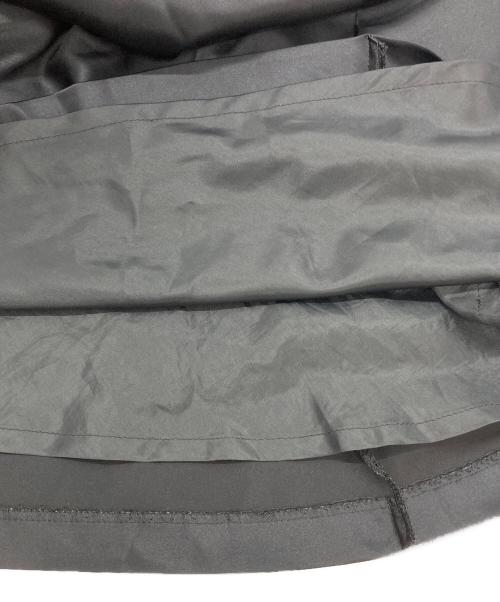 BURBERRY BLUE LABEL（バーバリー ブルー レーベル）BURBERRY BLUE LABEL (バーバリー ブルー レーベル) ノヴァチェックノースリーブワンピース ブラック×ベージュ サイズ:SIZE M (38)の古着・服飾アイテム