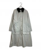 L.L.Beanエルエルビーン）の古着「Beans Long Field Coat」｜アイボリー