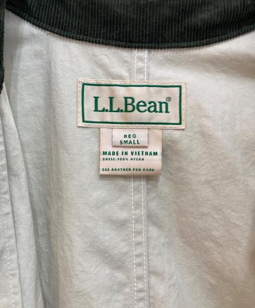 L.L.Bean（エルエルビーン）L.L.Bean (エルエルビーン) Beans Long Field Coat アイボリー サイズ:Sの古着・服飾アイテム