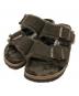 BIRKENSTOCK（ビルケンシュトック）の古着「Arizona Shearling」｜ブラウン