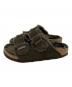 BIRKENSTOCK (ビルケンシュトック) Arizona Shearling ブラウン サイズ:SIZE 23cm：7000円