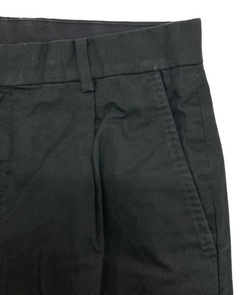 WACKO MARIA（ワコマリア）WACKO MARIA (ワコマリア) チノパン ブラック サイズ:Mの古着・服飾アイテム