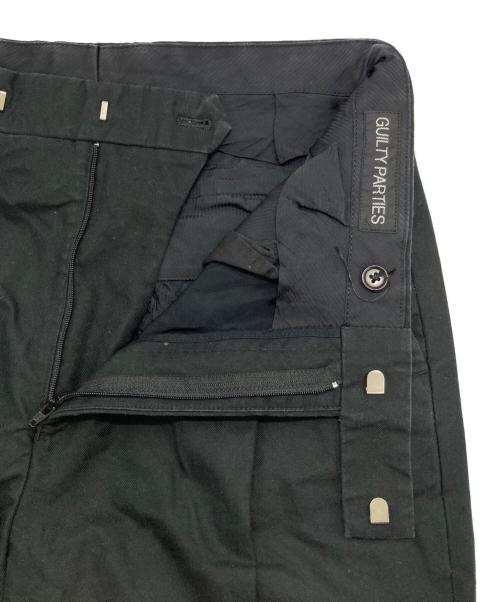 WACKO MARIA（ワコマリア）WACKO MARIA (ワコマリア) チノパン ブラック サイズ:Mの古着・服飾アイテム