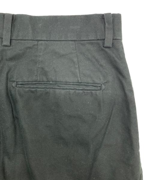 WACKO MARIA（ワコマリア）WACKO MARIA (ワコマリア) チノパン ブラック サイズ:Mの古着・服飾アイテム