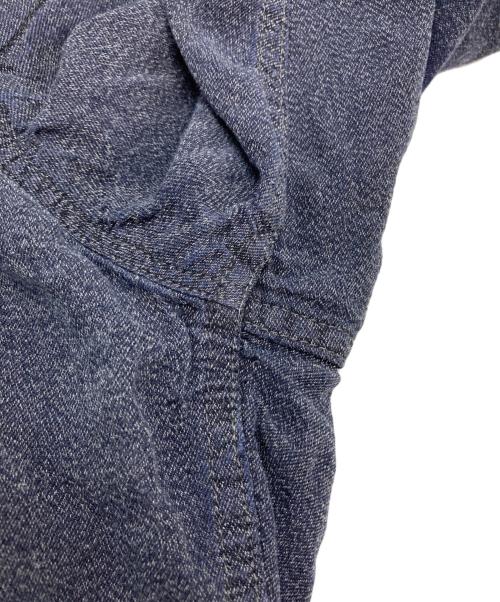 COMOLI（コモリ）COMOLI (コモリ) カーゴハーフパンツ ネイビー サイズ:2の古着・服飾アイテム