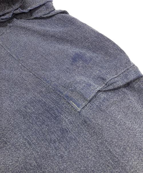 COMOLI（コモリ）COMOLI (コモリ) カーゴハーフパンツ ネイビー サイズ:2の古着・服飾アイテム