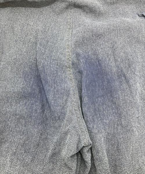 COMOLI（コモリ）COMOLI (コモリ) カーゴハーフパンツ ネイビー サイズ:2の古着・服飾アイテム
