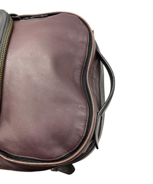 COACH（コーチ）COACH (コーチ) レザー グラハム バックパック サイズ:-の古着・服飾アイテム
