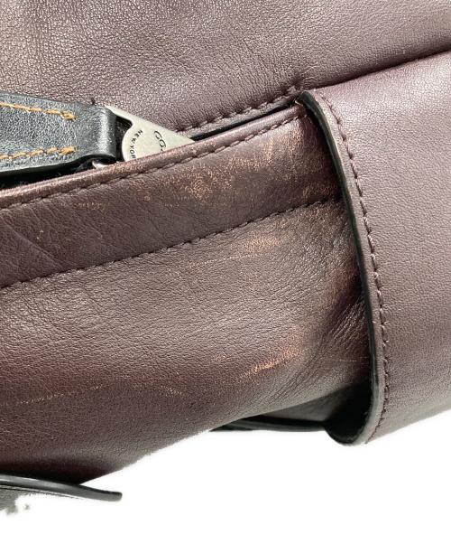 COACH（コーチ）COACH (コーチ) レザー グラハム バックパック サイズ:-の古着・服飾アイテム