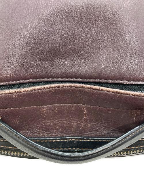 COACH（コーチ）COACH (コーチ) レザー グラハム バックパック サイズ:-の古着・服飾アイテム
