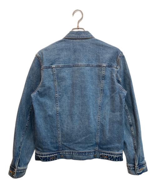 A.P.C.（アーペーセー）A.P.C. (アーペーセー) デニムジャケット インディゴ サイズ:Sの古着・服飾アイテム