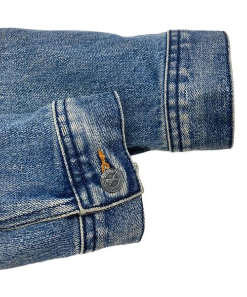 A.P.C.（アーペーセー）A.P.C. (アーペーセー) デニムジャケット インディゴ サイズ:Sの古着・服飾アイテム