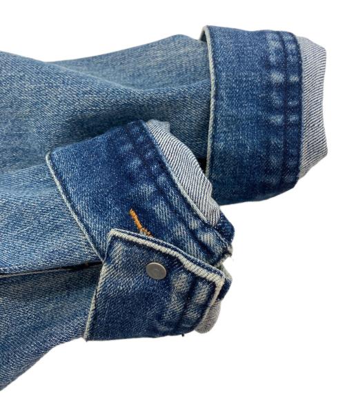 A.P.C.（アーペーセー）A.P.C. (アーペーセー) デニムジャケット インディゴ サイズ:Sの古着・服飾アイテム