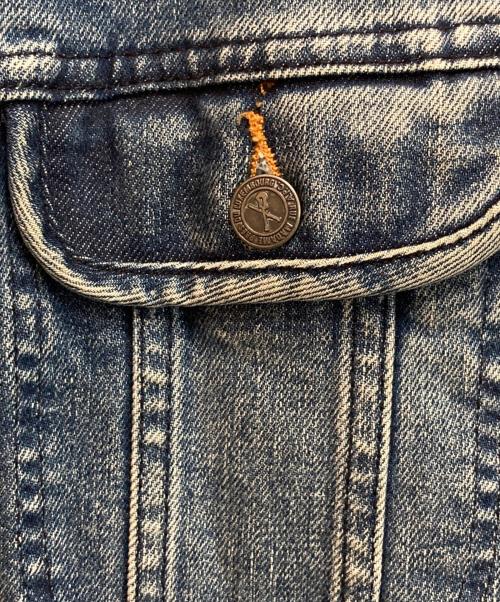 A.P.C.（アーペーセー）A.P.C. (アーペーセー) デニムジャケット インディゴ サイズ:Sの古着・服飾アイテム