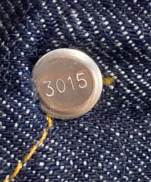 LEVI'S VINTAGE CLOTHING（リーバイス ビンテージ クロージング）LEVI'S VINTAGE CLOTHING (リーバイス ビンテージ クロージング) 1947復刻 501XXデニムパンツ インディゴ サイズ:SIZE W30の古着・服飾アイテム