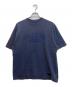 NEIGHBORHOOD（ネイバーフッド）の古着「PIGMENT DYED CREWNECK SS」｜ネイビー